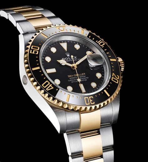 rolex sea-dweller acciaio oro prezzo|Acquista Rolex Sea.